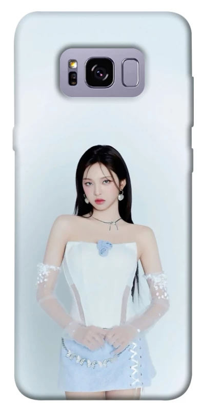 Чохол на Samsung G955 Galaxy S8 Plus Chiquita - BABYMONSTER фото 1 з 1