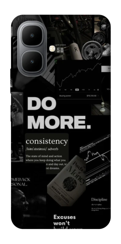 Чехол на Infinix Smart 10 Do more фото 1 из 1