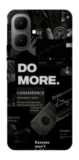 Чехол на Infinix Smart 10 Do more фото 1 из 1