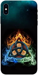 Чохол на Apple iPhone X (5.8") Трикветр фото 1 з 1