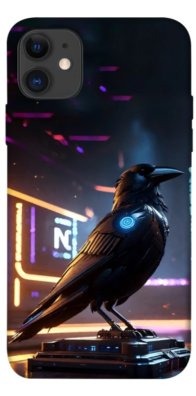 Чохол на Apple iPhone 11 (6.1") Cyber Raven фото 1 з 1