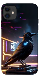Чохол на Apple iPhone 11 (6.1") Cyber Raven фото 1 з 1