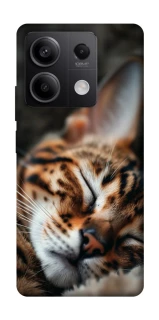 Чехол на Xiaomi Redmi Note 13 5G Cat paws фото 1 из 1