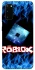 Чохол на Samsung Galaxy S20 Roblox Galaxy Flame Logo фото 1 з 1