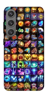 Чохол на Samsung Galaxy S24+ Abilities menu ver.2 фото 1 з 1