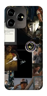 Чохол на ZTE Blade V50 Design 4G Project Hail Mary ver.1 фото 1 з 1