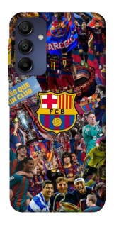 Чохол на Samsung Galaxy A15 4G/5G FC Barcelona v4 фото 1 з 1