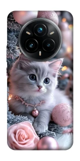 Чохол на Realme 14 Pro+ Christmas Kitty фото 1 з 1