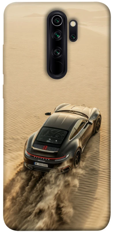 Чохол на Xiaomi Redmi Note 8 Pro Porsche v3 фото 1 з 1