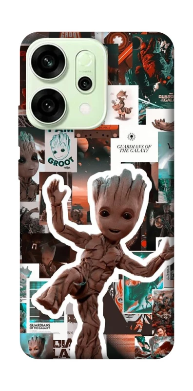 Чохол на Oppo Reno 14 Mini Groot v2 фото 1 з 1