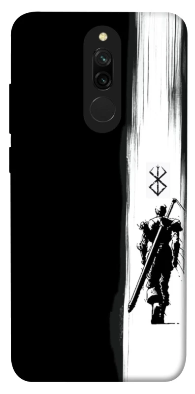 Чохол на Xiaomi Redmi 8 Berserk way фото 1 з 1