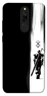 Чохол на Xiaomi Redmi 8 Berserk way фото 1 з 1