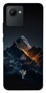 Чохол на Realme C30s Руни у горах фото 1 з 1