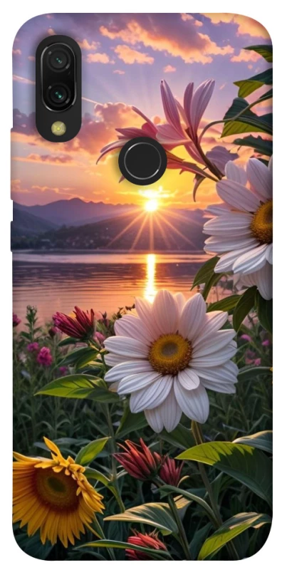 Чохол на Xiaomi Redmi 7 Flowers v31 фото 1 з 1