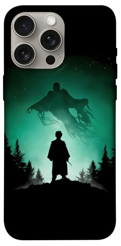 Чехол Harry Potter & Dementor фото 1 из 1