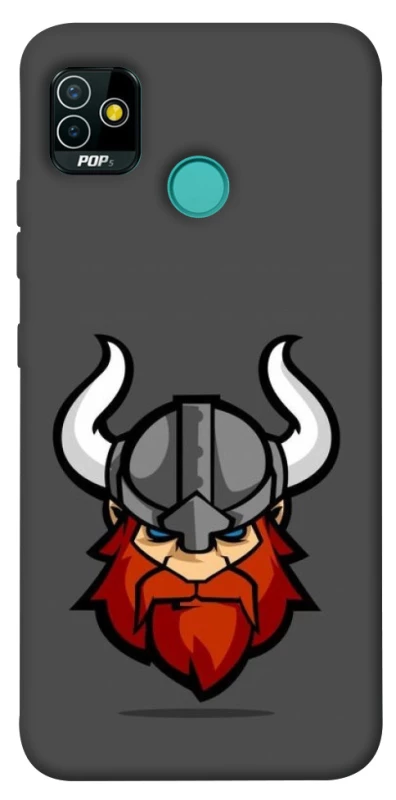 Чехол на TECNO POP 5 Viking v3 фото 1 из 1