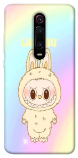 Чехол на Xiaomi Redmi K20 / K20 Pro / Mi9T / Mi9T Pro Fluffy Rainbow Labubu фото 1 из 1