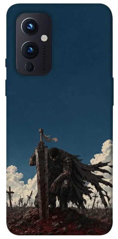 Чохол на OnePlus 9 Berserk v22 фото 1 з 1