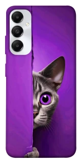 Чохол на Samsung Galaxy A05s Кіт-підглядач фото 1 з 1