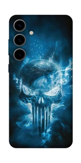 Чехол на Samsung Galaxy S25 Каратель v2 фото 1 из 1