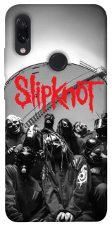 Чохол на Xiaomi Redmi Note 7 / Note 7 Pro / Note 7s Slipknot ver.4 фото 1 з 1