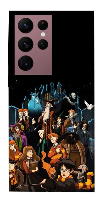 Чохол на Samsung Galaxy S22 Ultra Harry Potter v26 фото 1 з 1