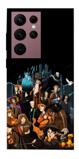 Чехол на Samsung Galaxy S22 Ultra Harry Potter v26 фото 1 из 1