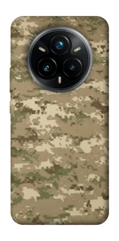 Чохол на Realme 14 Pro+ camouflage v4 фото 1 з 1
