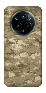 Чохол на Realme 14 Pro+ camouflage v4 фото 1 з 1