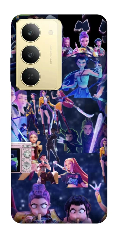 Чохол на Realme 14x K-Pop Demon Hunters ver.8 фото 1 з 1