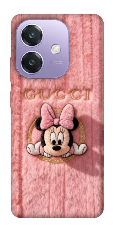Чехол на Oppo A3 4G Gucci ver.3 фото 1 из 1