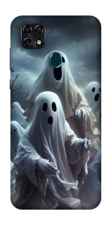 Чохол на ZTE Blade 20 Smart Ghost фото 1 з 1