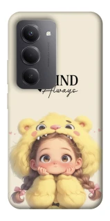 Чохол на Xiaomi Redmi 15 (Global) Be kind фото 1 з 1