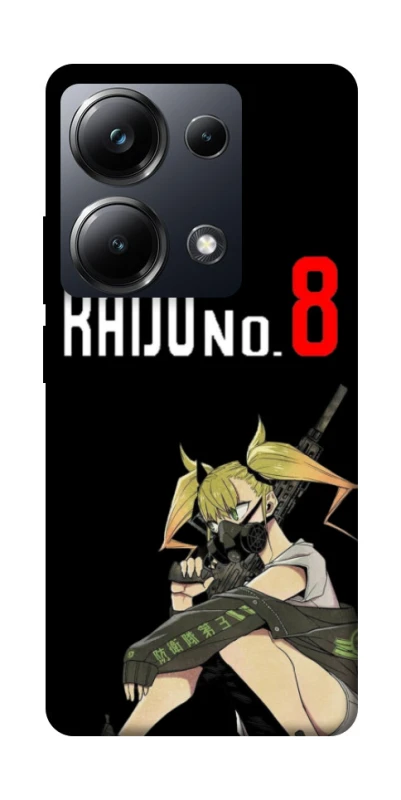 Чехол на Xiaomi Poco M6 Pro 4G 8Kaijuu фото 1 из 1