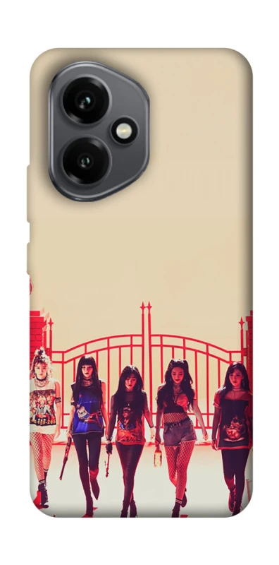 Чохол на Honor 400 RED VELVET v4 фото 1 з 1