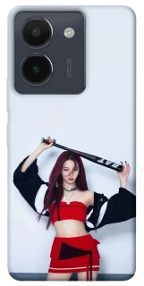 Чехол на Vivo Y36 Ruka - BABYMONSTER фото 1 из 1