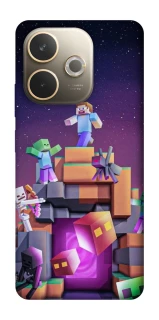Чехол на Oppo A5 Pro 4G Minecraft aesthetics фото 1 из 1
