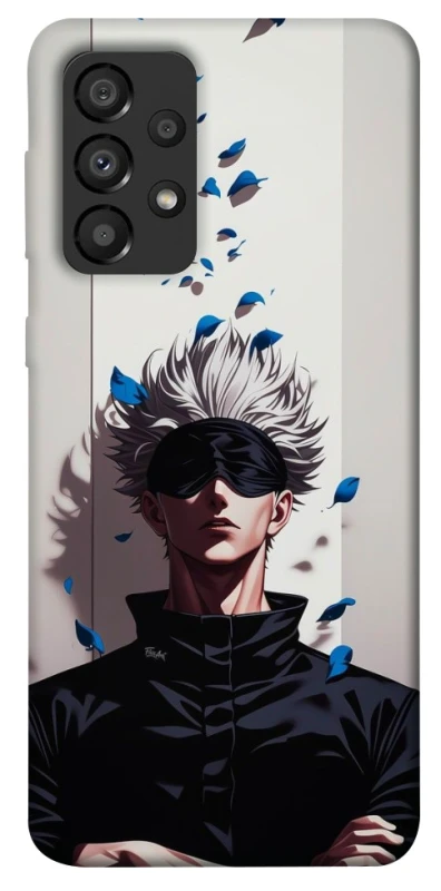 Чохол на Samsung Galaxy A33 5G Satoru Gojo v4 фото 1 з 1