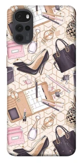 Чохол на Motorola Moto G22 Fashion collage ver.9 фото 1 з 1