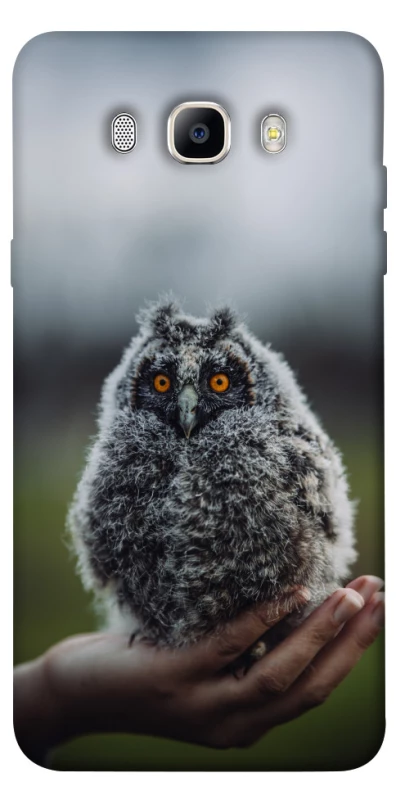 Чохол на Samsung J510F Galaxy J5 (2016) Совеня фото 1 з 1