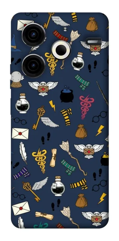 Чохол на TECNO Pova 6 Neo (LI6) Harry Potter v1 фото 1 з 1