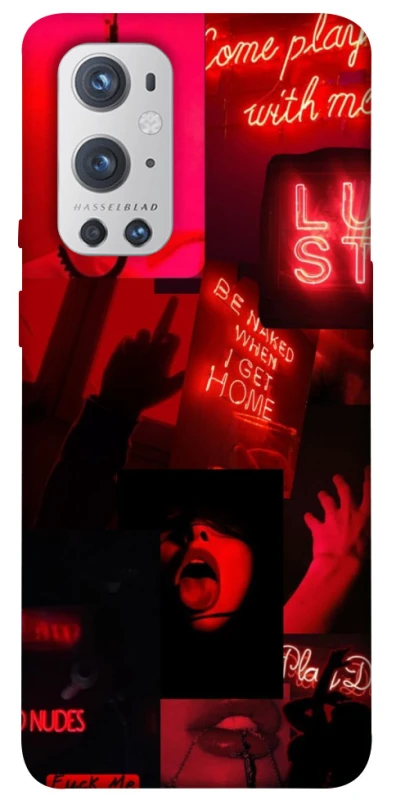 Чехол на OnePlus 9 Pro Hot collage ver.3 фото 1 из 1