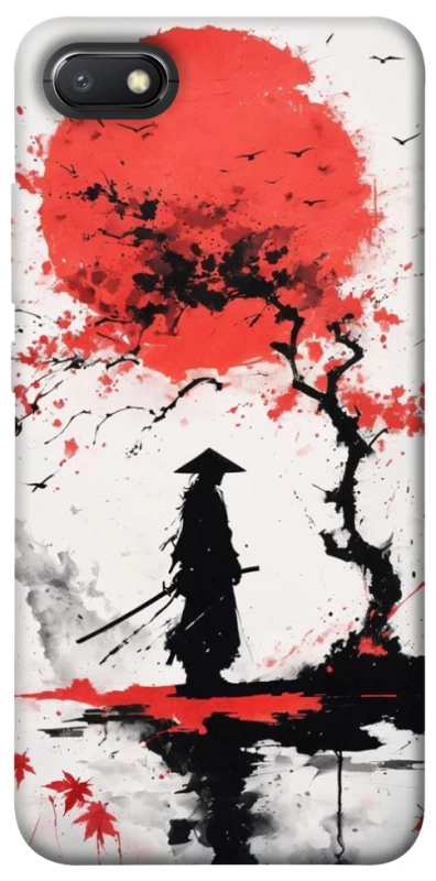 Чохол на Xiaomi Redmi 6A Дух Японії фото 1 з 1