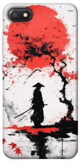 Чехол на Xiaomi Redmi 6A Дух Японии фото 1 из 1