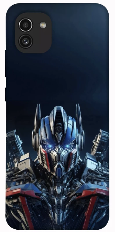 Чохол на Samsung Galaxy A03 Transformer фото 1 з 1