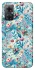 Чохол на Xiaomi Redmi Note 11R Floral design ver.5 фото 1 з 1
