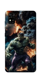 Чохол на ZTE Blade A31 Hulk v2 фото 1 з 1