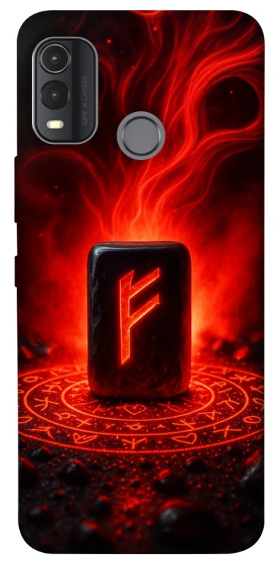 Чохол на Nokia G11 Plus Феху фото 1 з 1