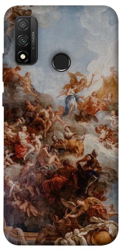 Чехол на Huawei P Smart (2020) Искусство v2 фото 1 из 1