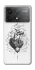 Чехол на Xiaomi Poco F6 Pro Tattoo ver.2 фото 1 из 1
